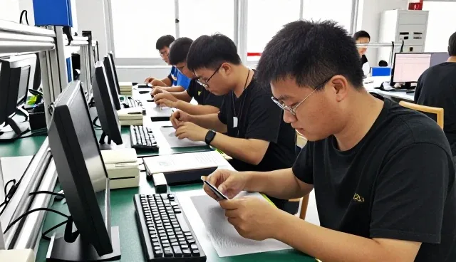 定制化解决方案来料加工：技术支持企业须知