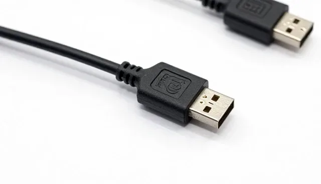 USB数据线使用与维护的两种做法及实际取舍